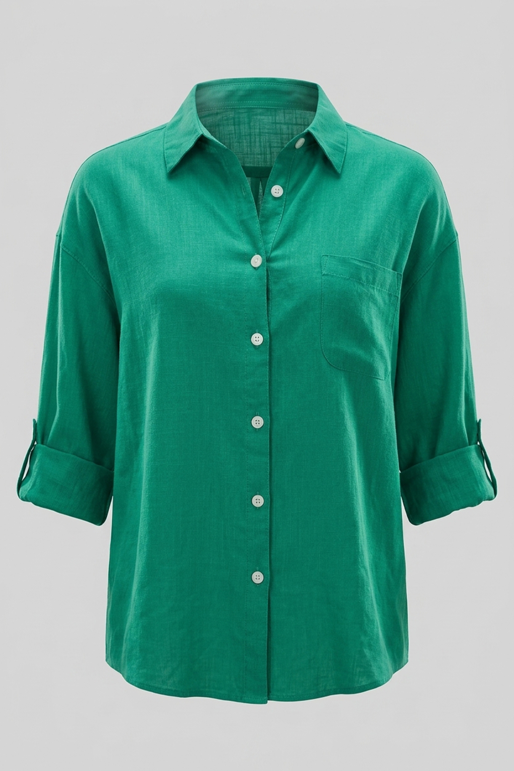 Linen Relax Fit For Women (sty#04)
