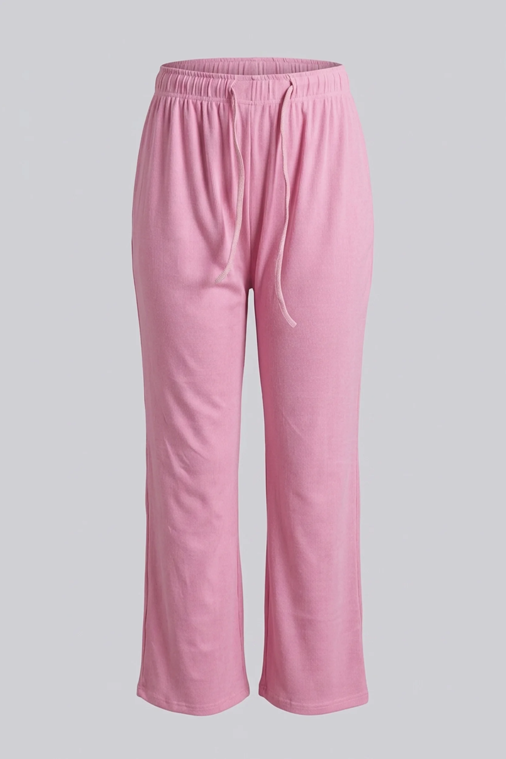 Garterized Colored Trouser