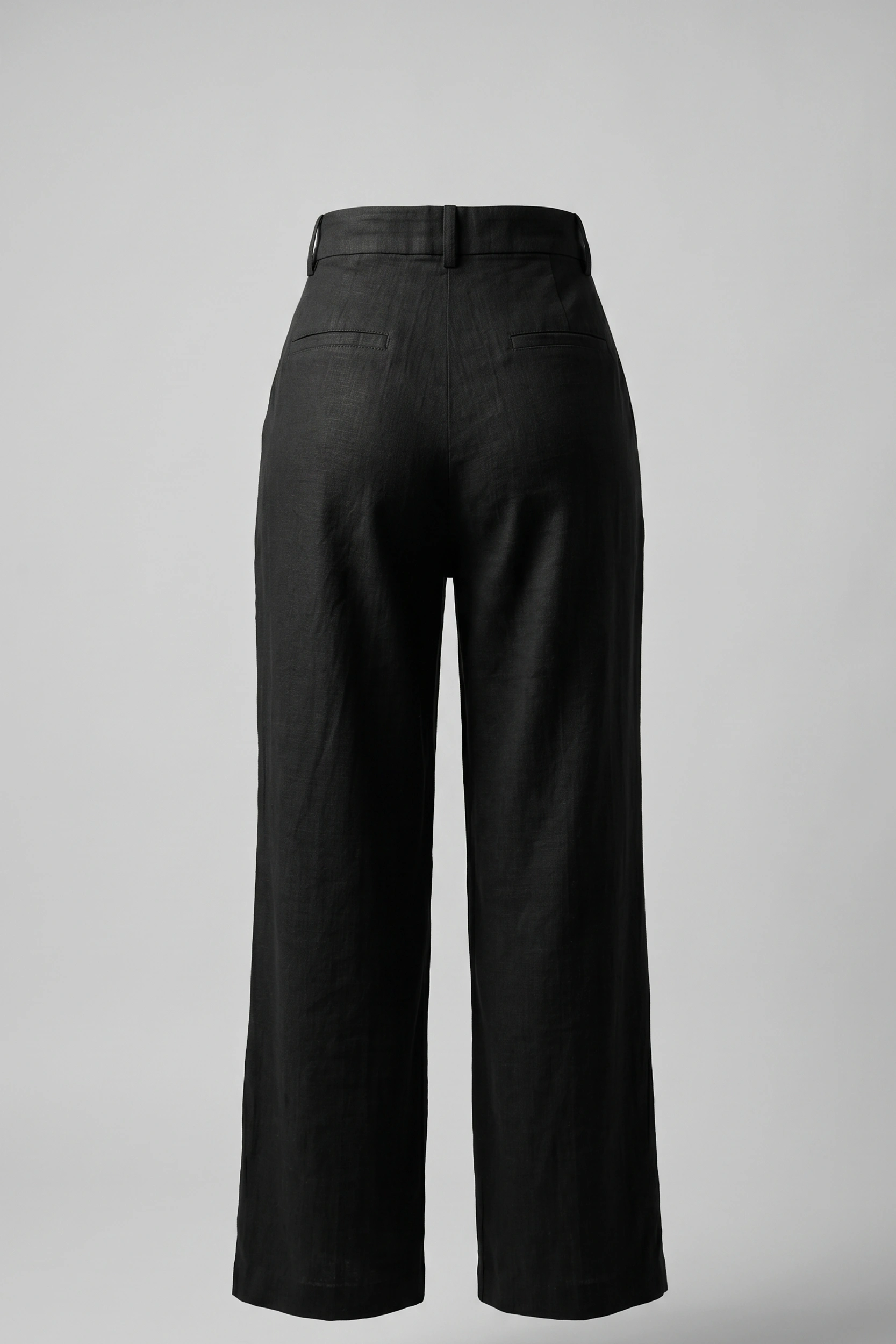D-1 Linen Trouser Pants