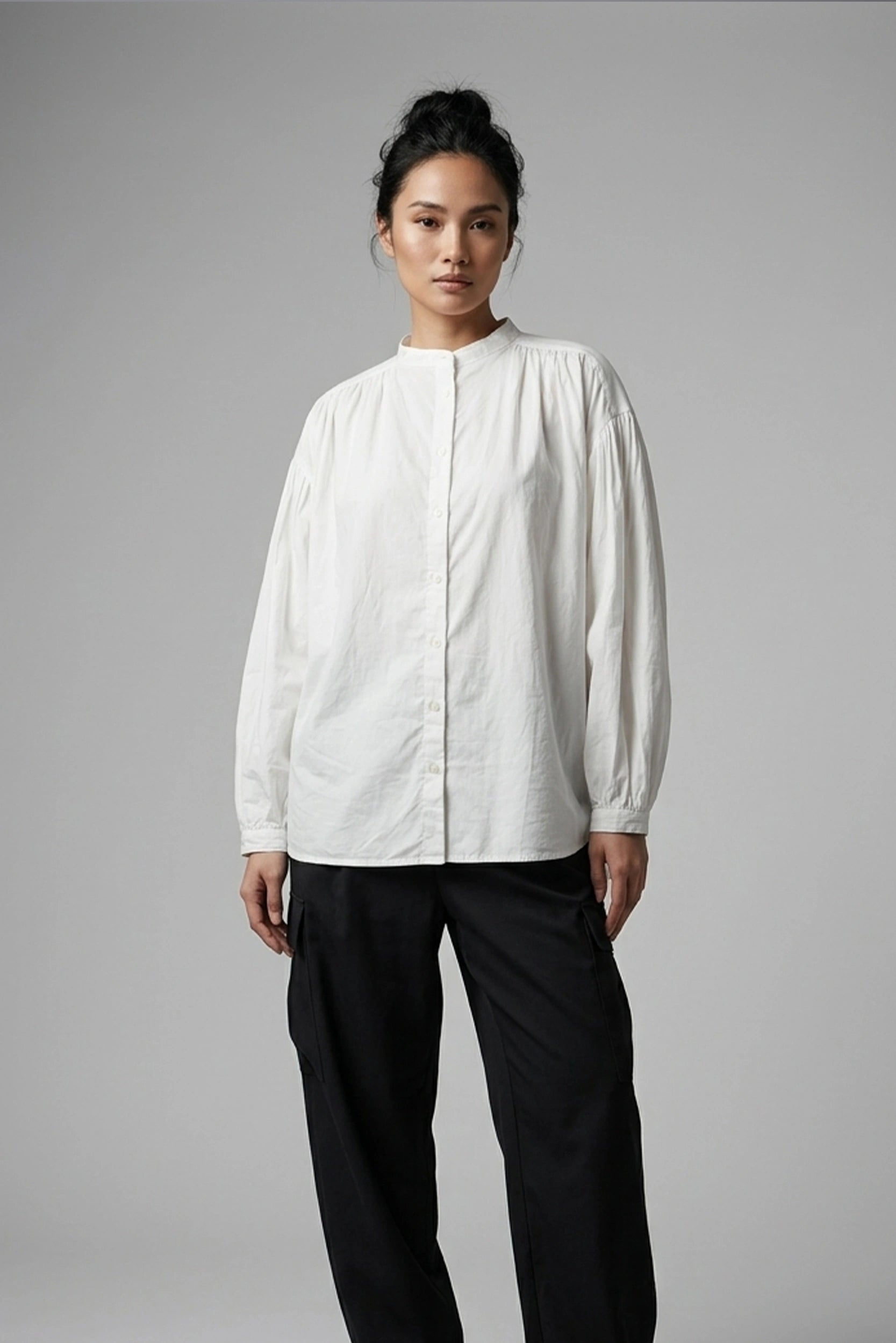 Longsleeve Blouse