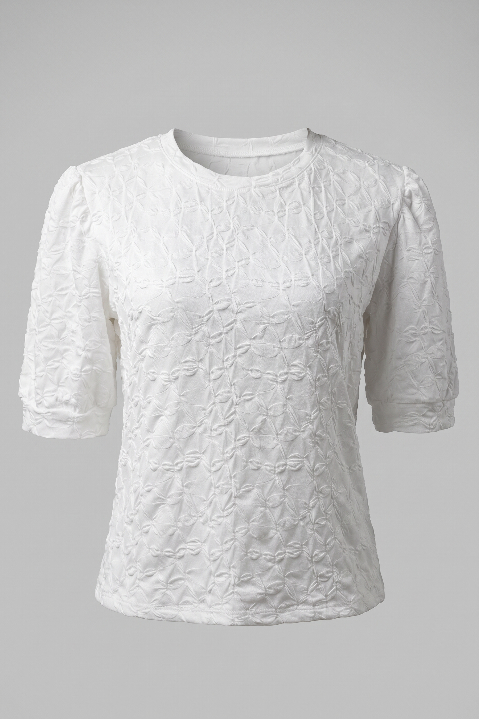 Textured Ladies Blouse